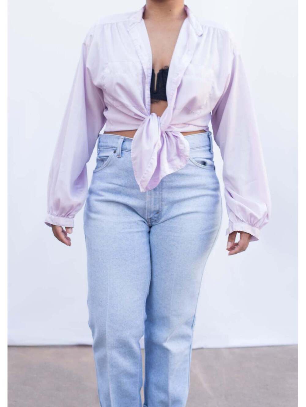 The Designer Group Button Up Blouse